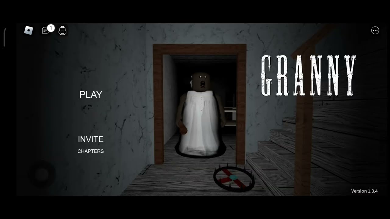 Granny Multiplayer v1.8 - Car Escape in Extreme Mode (Granny Roblox)