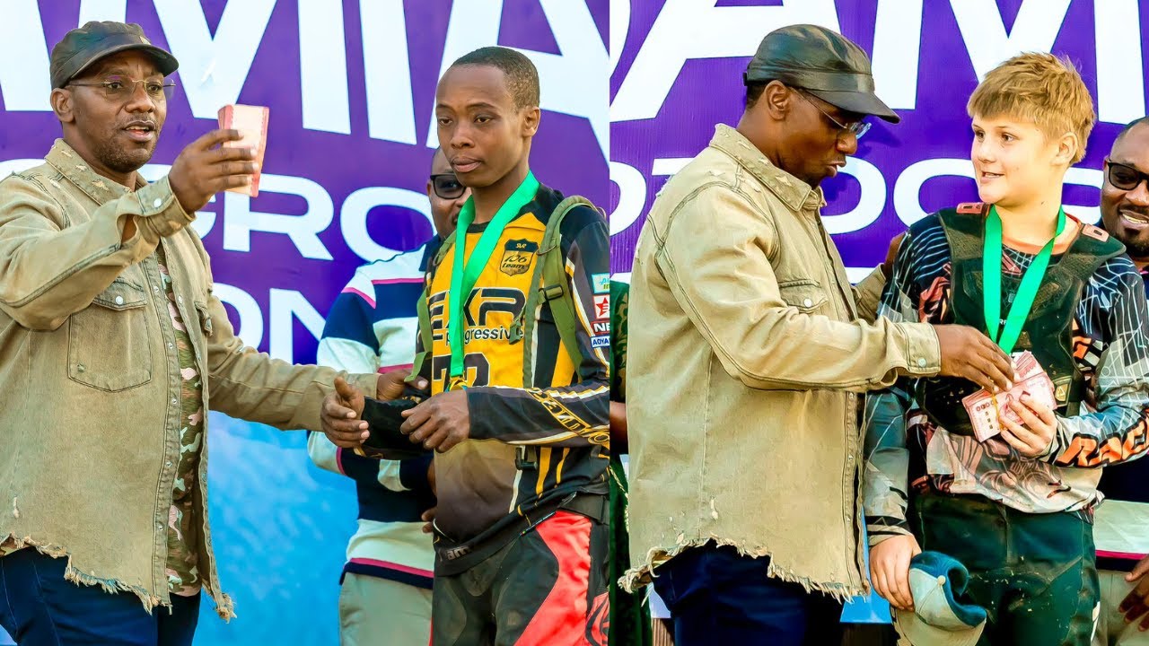 UKIMTAJA MWIZI ARUSHA MAKONDA ANAKUPA LAKI NA UTALINDWA...