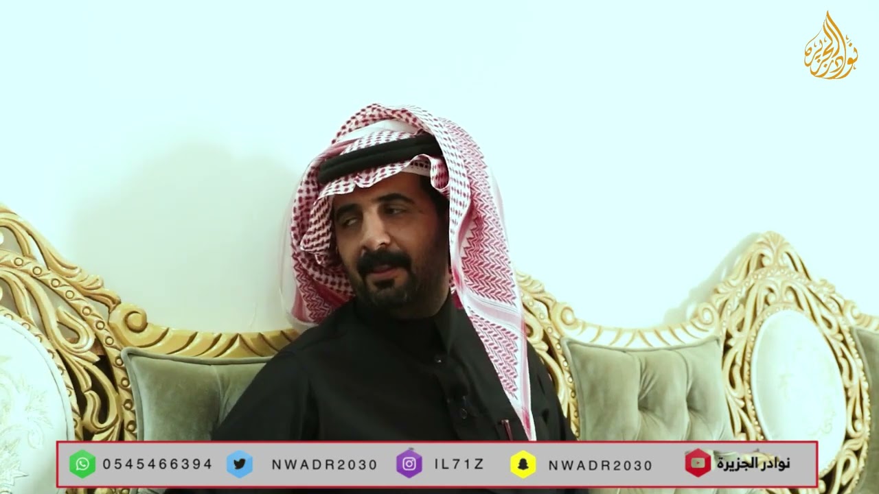الحلقة الثامنة - برنامج بيضان الوجيه - مع مالك الابل - عبدالله بن حامد الحبابي -