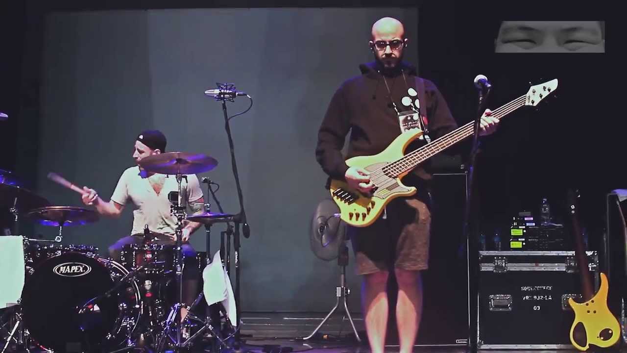 Periphery - Insomia @SM Skydome Philippines workshop