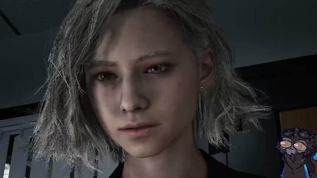 Surely This Won't Scare Me Too Badly||Resident Evil Requiem