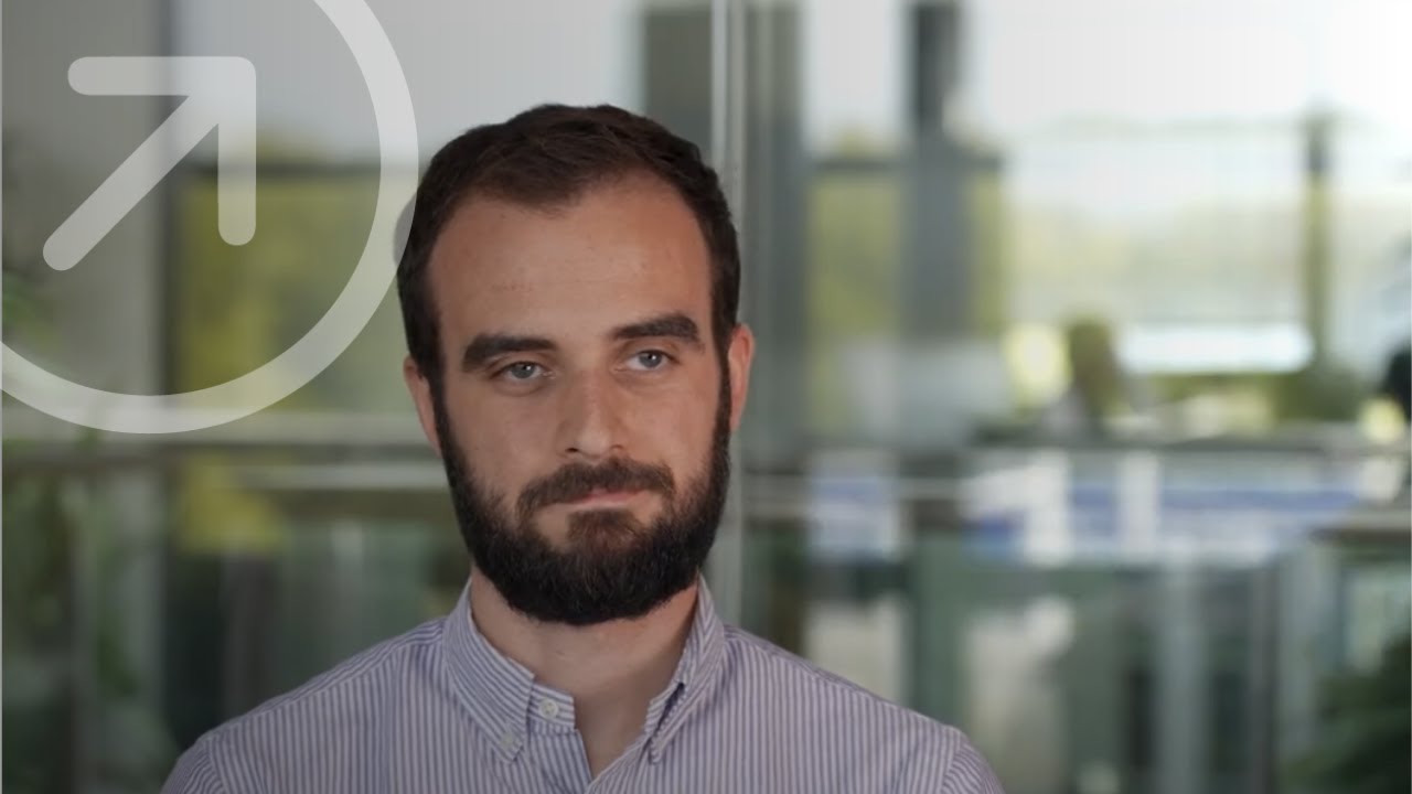 Théo, Coordinateur BIM | Vivez l'expérience GROUPE IDEC en alternance