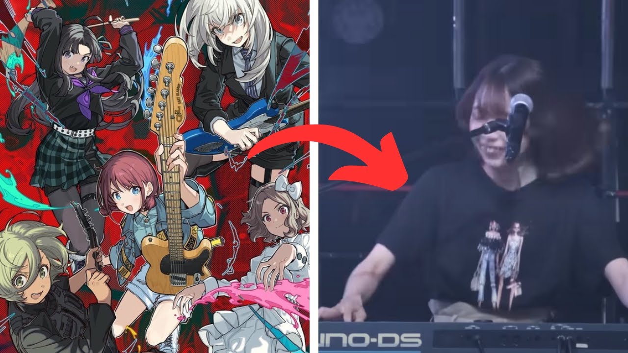 The REAL Girl's Band Cry Band is INSANE