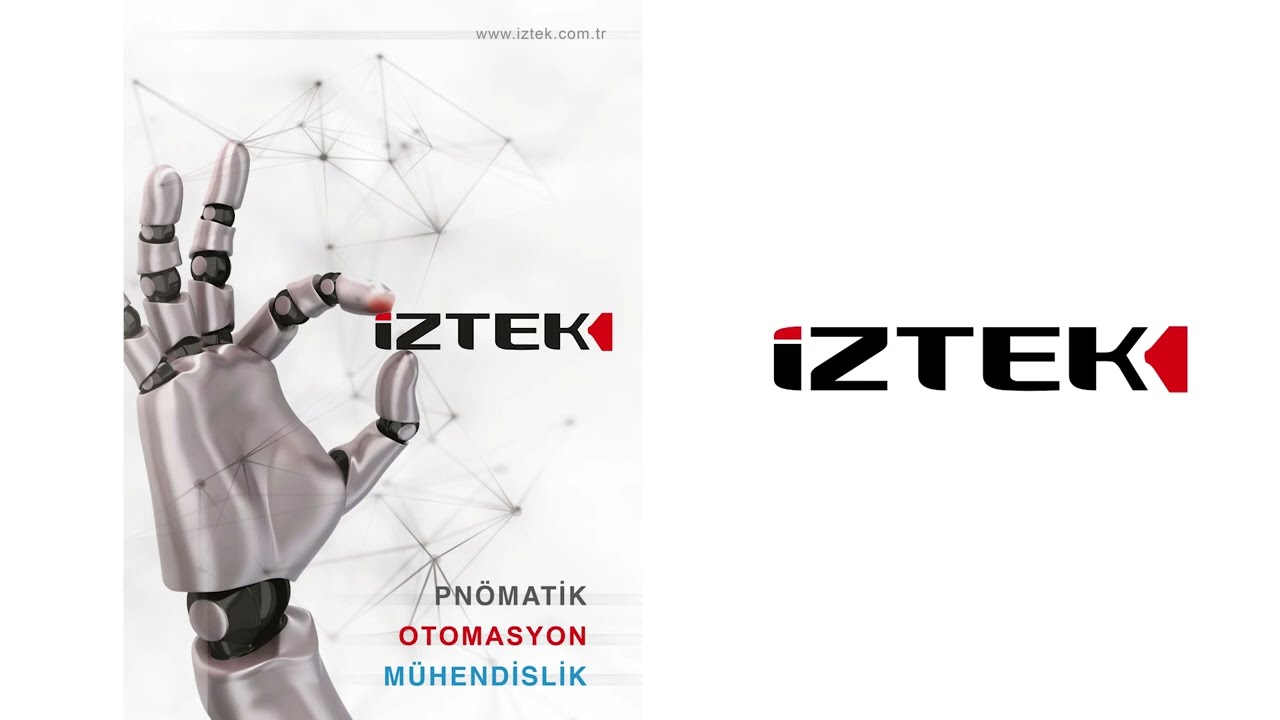 İztek Pn&ouml;matik Otomasyon M&uuml;hendislik