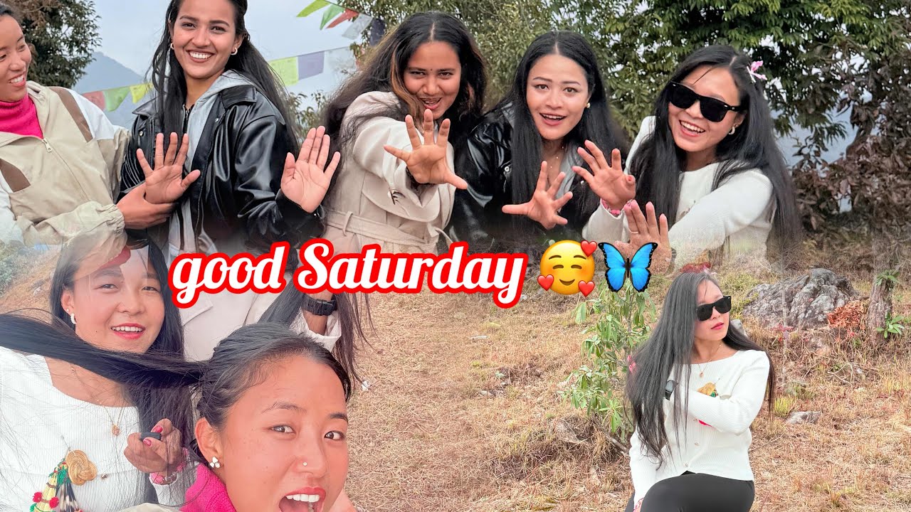 Saturday pani yasari noi bityo🥰🤘🥰 #withfrds🥰📍 #keepsupporting #allfrds 