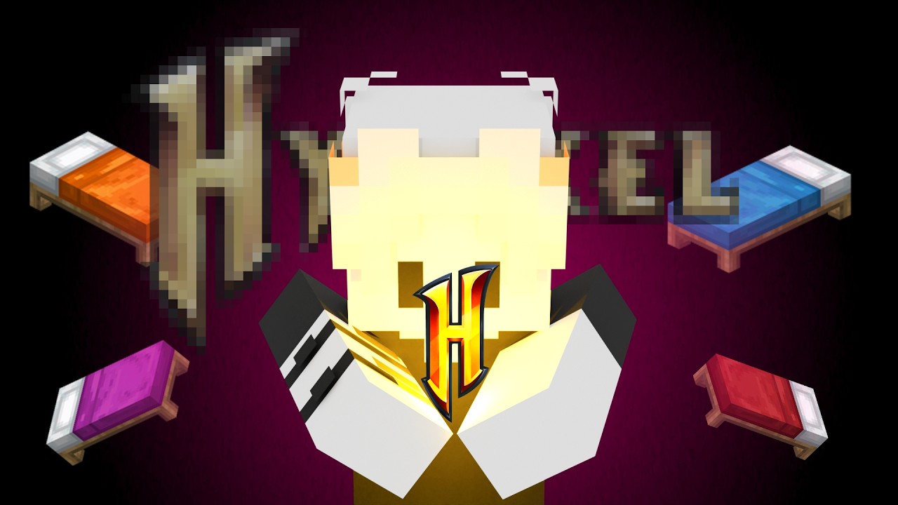Ich spiele nach 4 Monaten Bedwars auf Hypixel und so schlecht bin ich...