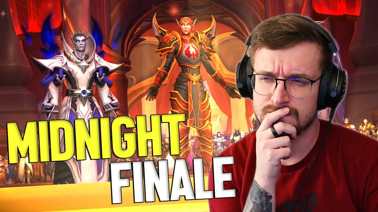 So I Finished the Midnight Story...