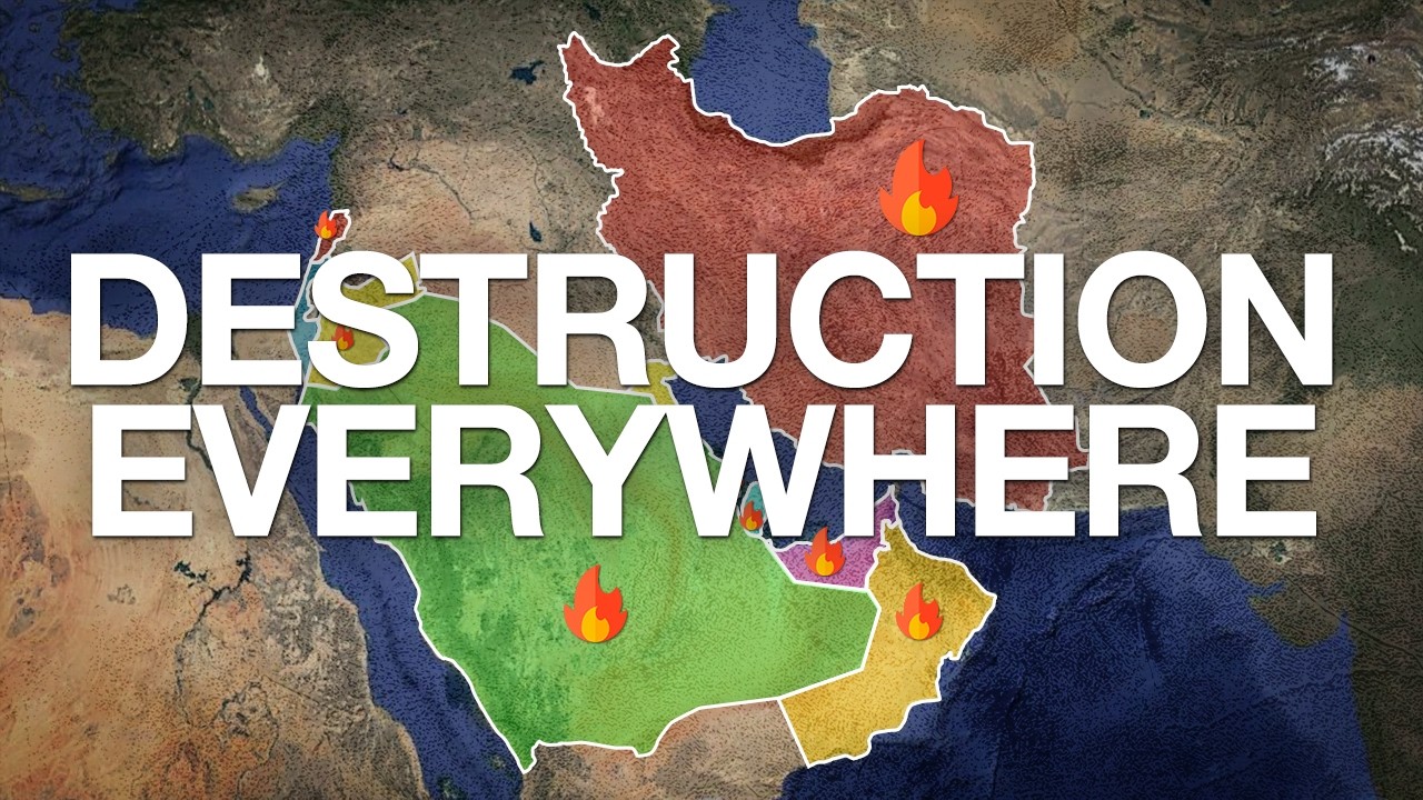 The Iran Strikes are Already Starting New Wars