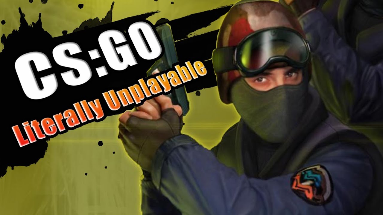 Counter Strike Enters the Battle!