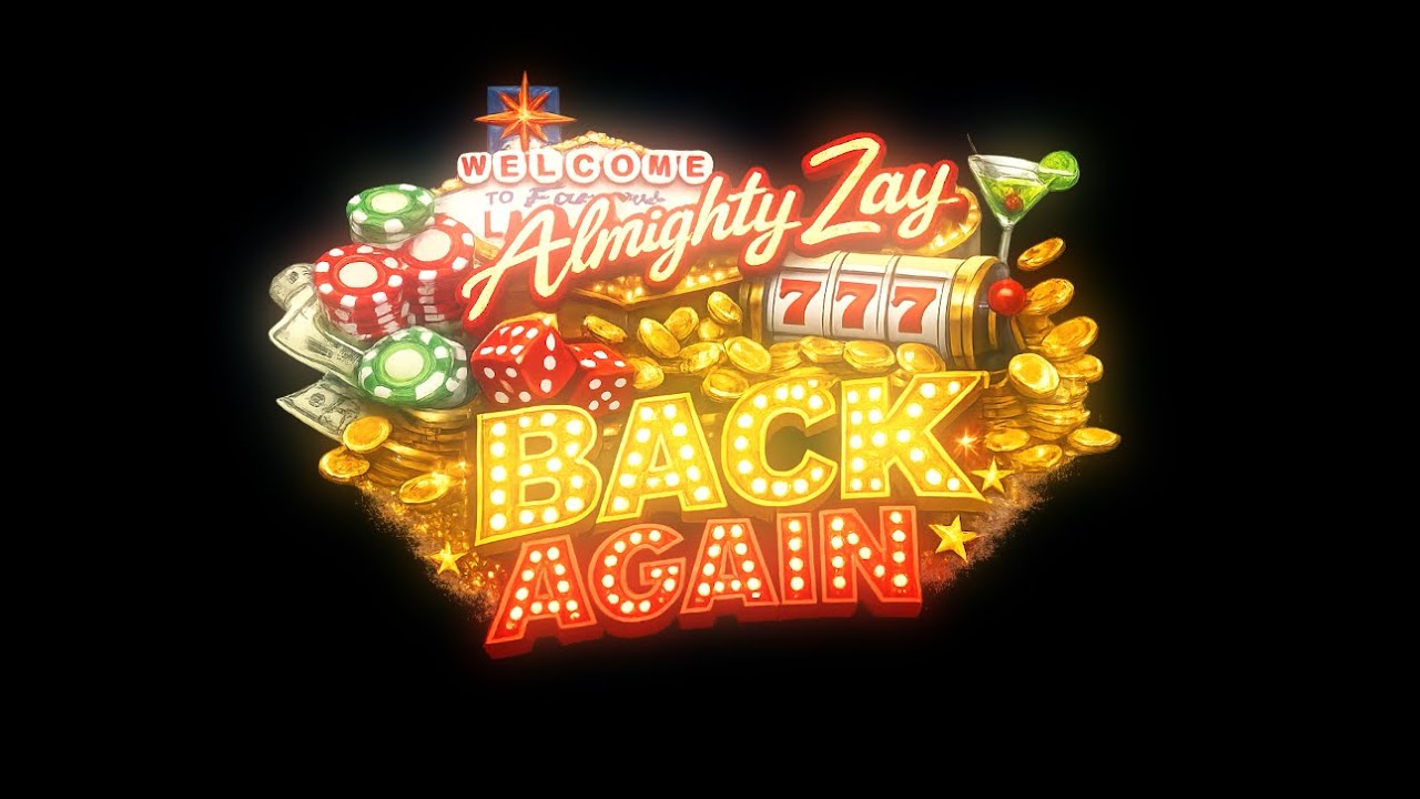 Almighty Zay - Back Again (Official Music Video)