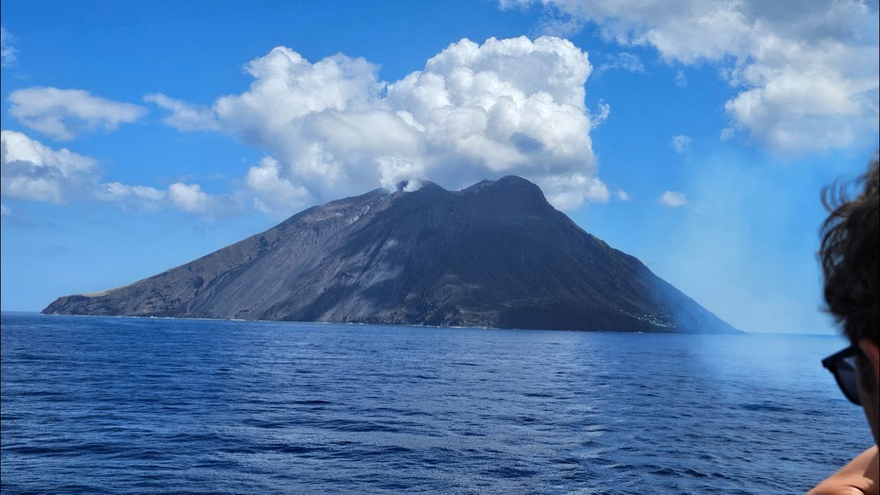 A Transit Through The Messina Strait