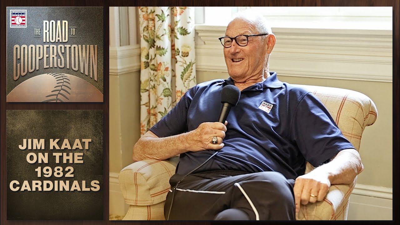 Jim Kaat's World Series ring was worth the wait | The Road to Cooperstown