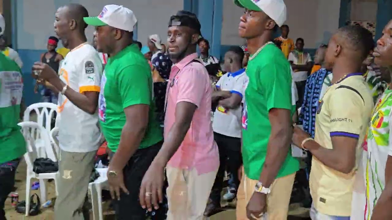 Heureux menage Kolotugumassa Tidiani Fongoro mme Fongoro kdidiatou soukouna 