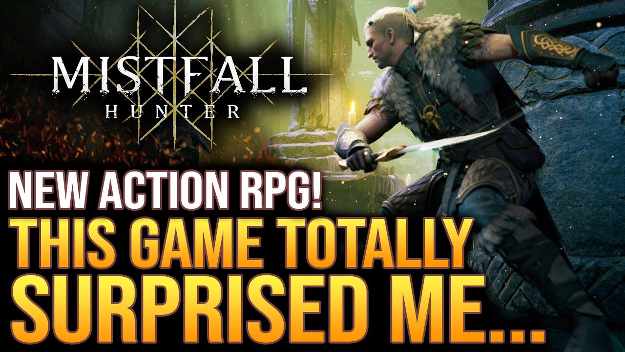 Я попробовал Mistfall Hunter, и это совсем не то, чего я ожидал...
