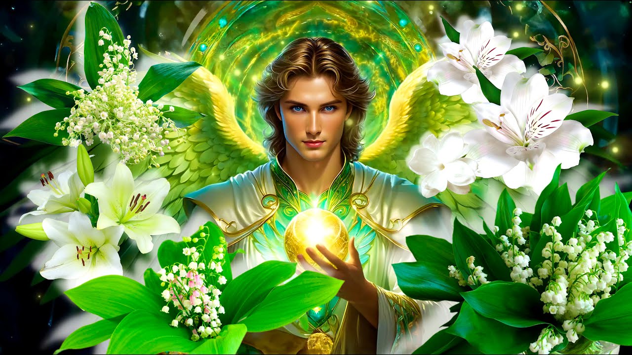 🌿🦜🌿🦚🌿HEALING MEDITATIE MET AARTSENGEL RAFAEL🌿🦜🌿🦚🌿ACTIVATIE VAN JE ZELFHELENDE VERMOGEN🌿🦜🌿🦚🌿