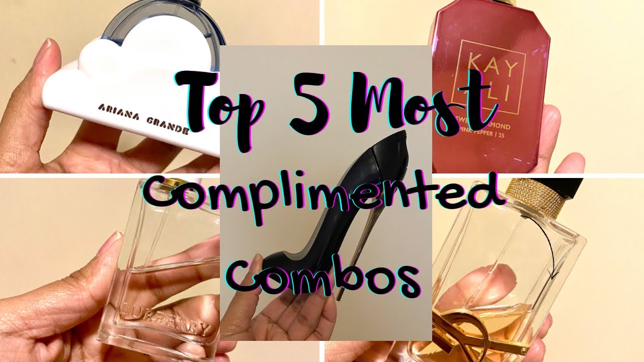 5 Perfume Layering Combos