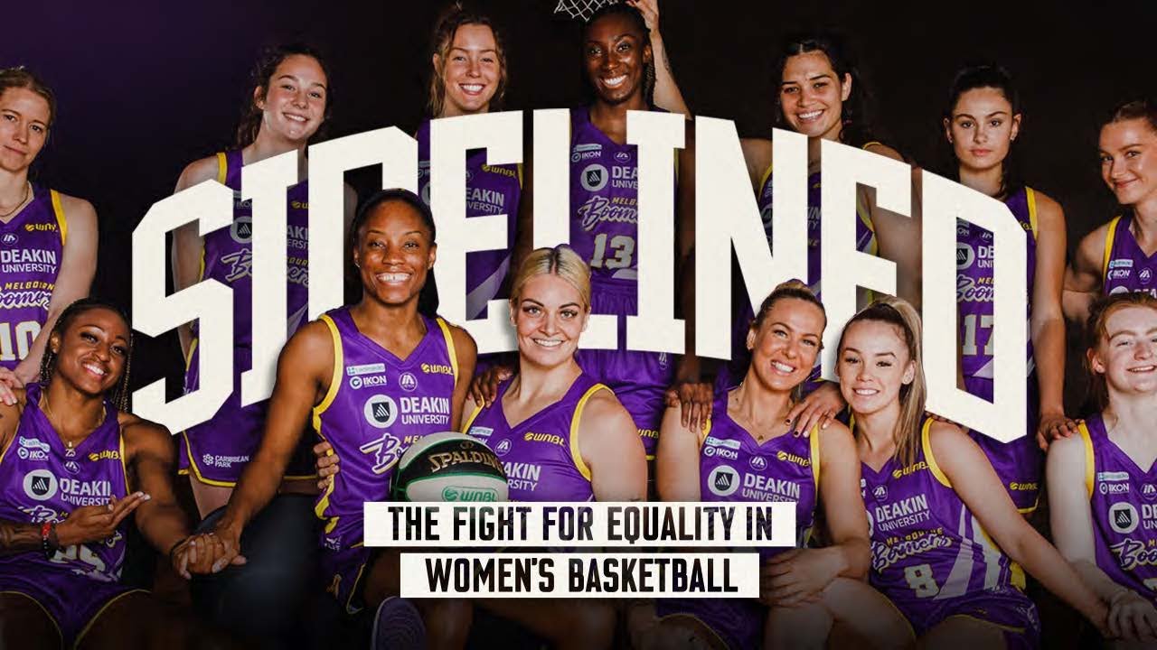 When Winning Isn't Enough: The Real Battle | SIDELINED Chapter One