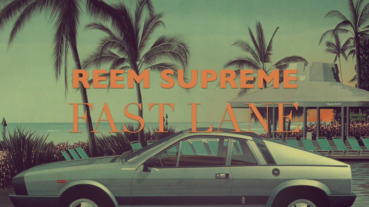 80s x STEVIE B x BREAKDANCE x APACHE 207 x CAPO Type Beat 'FAST LANE' (prod. by Reem Supreme)