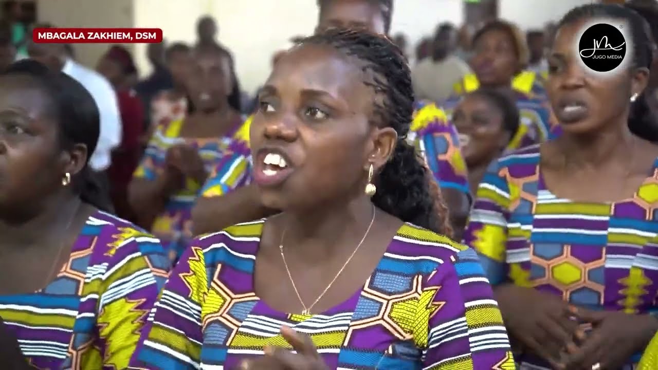 Utukufu - J. D. Mkomagu | Kwaya ya Mt. Yudathadei Kinyerezi DSM