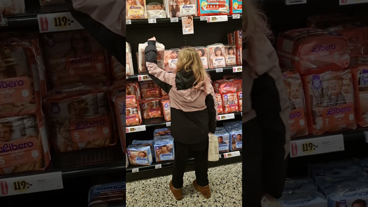🍼✨ Hälsoavbrott: Så Köper Du Blöjor Rätt! 😂💡