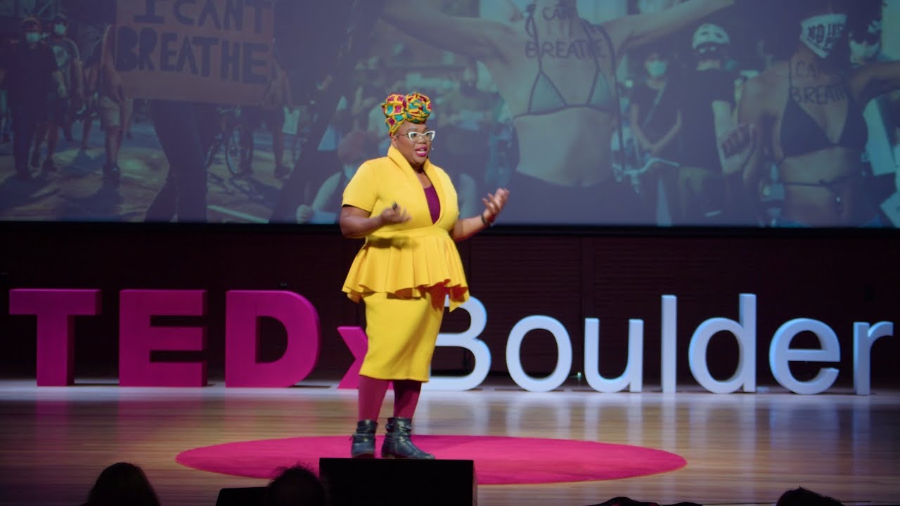 A Toxic Legacy: How Racism is Killing the Planet | Parker McMullen Bushman | TEDxBoulder