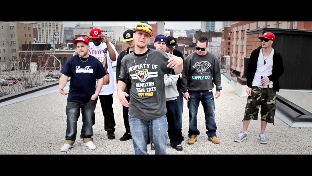 The Hi Cats- Gather Round (Music Video)