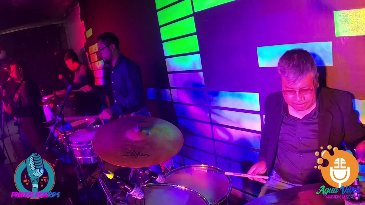 VIDEO EN VIVO 2020 MINISTERIO MUSICAL AGUA VIVA COMITAN
