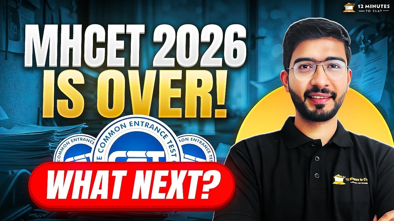 MH CET Law 2026 is Over: What Next? | Answer Key, Results & CAP Rounds