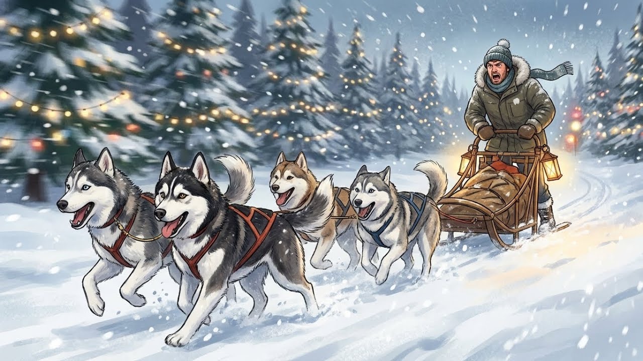 Friendliest Time of Year – Wildson | Aesthetic Christmas Music for Kids & Teens | JoyWave Vibes