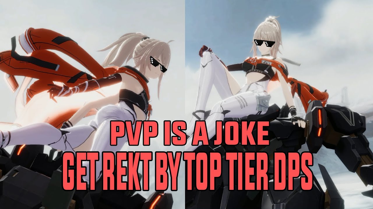 【E.T.E CHRONICLE】PVP IS FUN? YOU MUST SEE THIS SH*T | ETE CHRONICLES