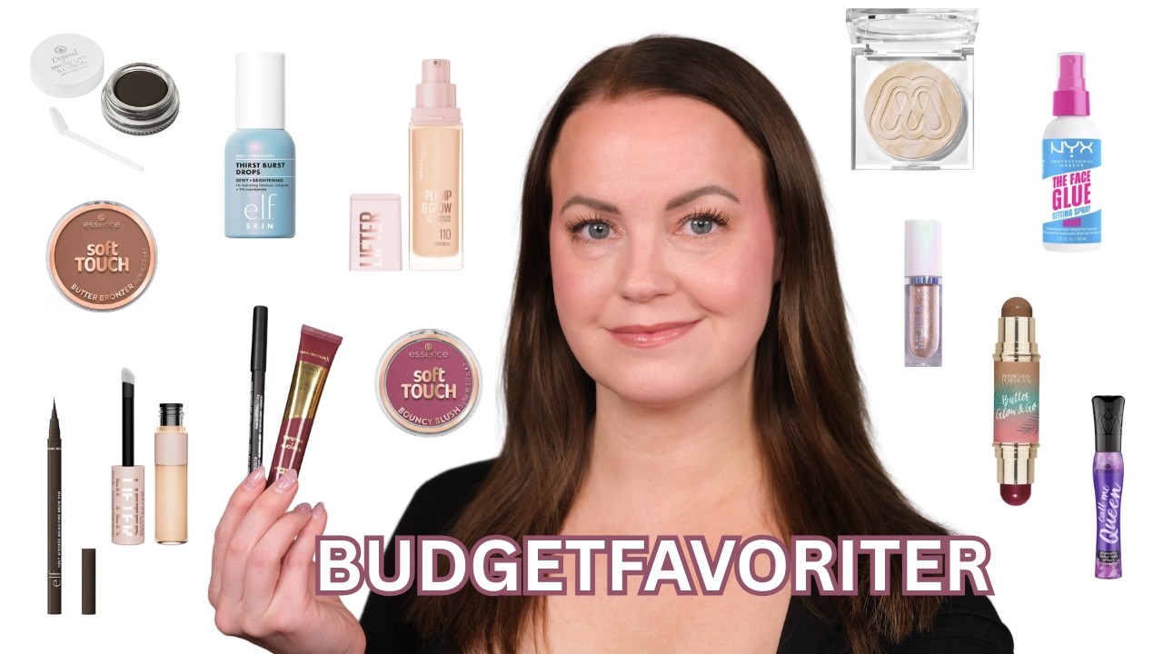 NYA BUDGETFAVORITER: Har testat mängder av produkter och här är några som har imponerat stort ❤