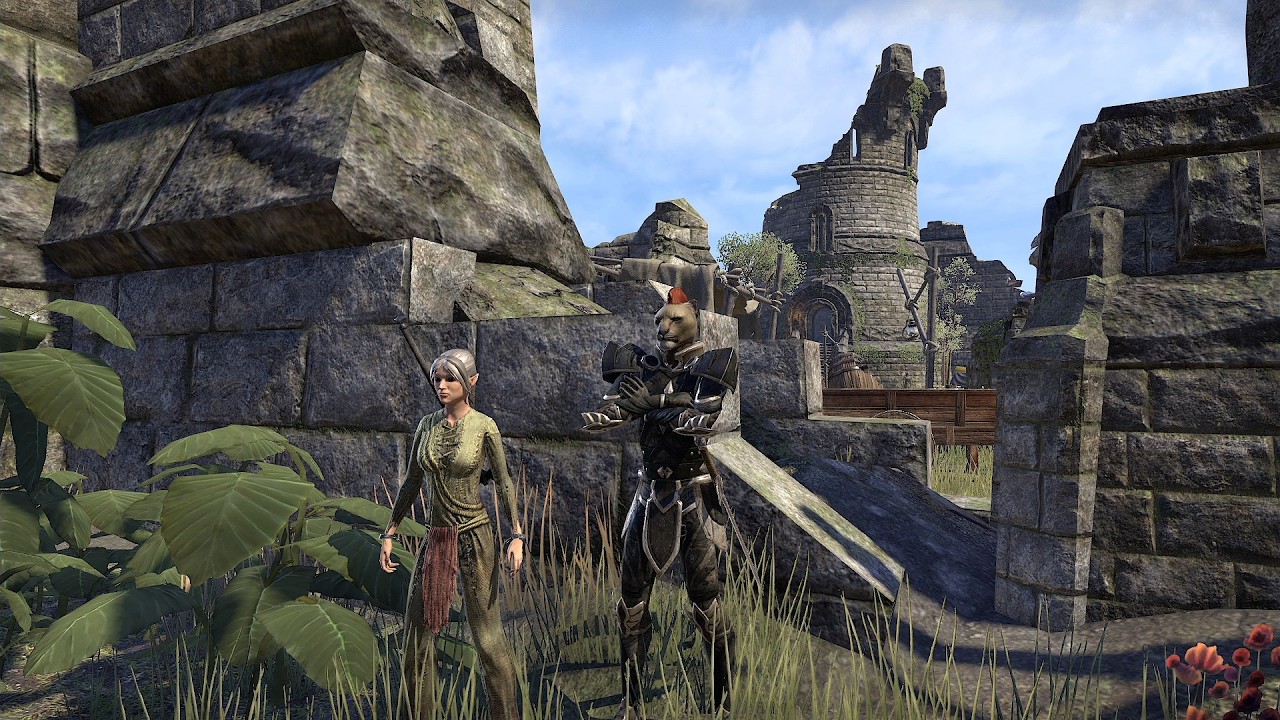 【ESO】#672 エルダー・スクロールズ・オンライン生放送～PS版＆Xbox版でキャラメイク＆三同盟ストーリークエスト①