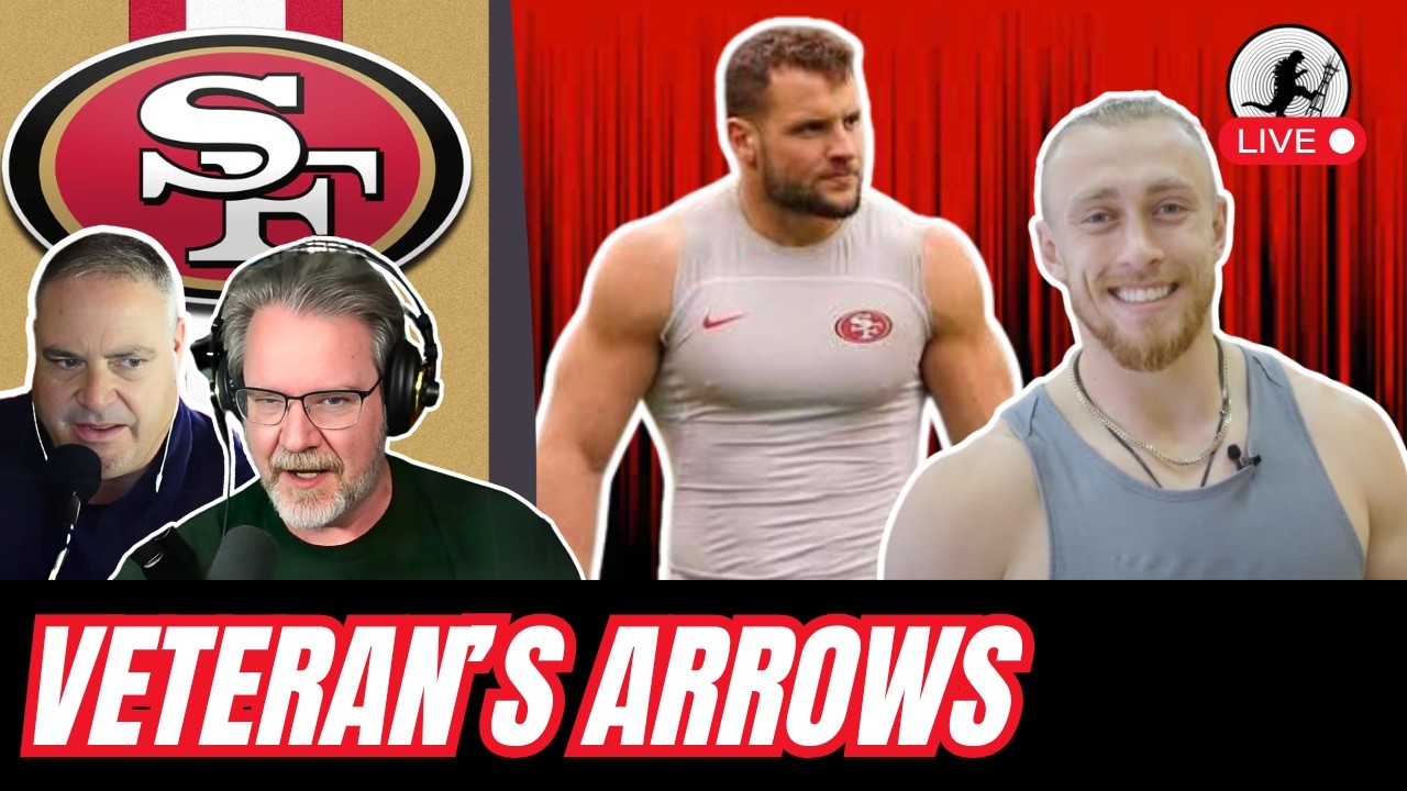Which 49ers Veterans Are About to Hit a Wall in 2026? Wake Up is BACK!
