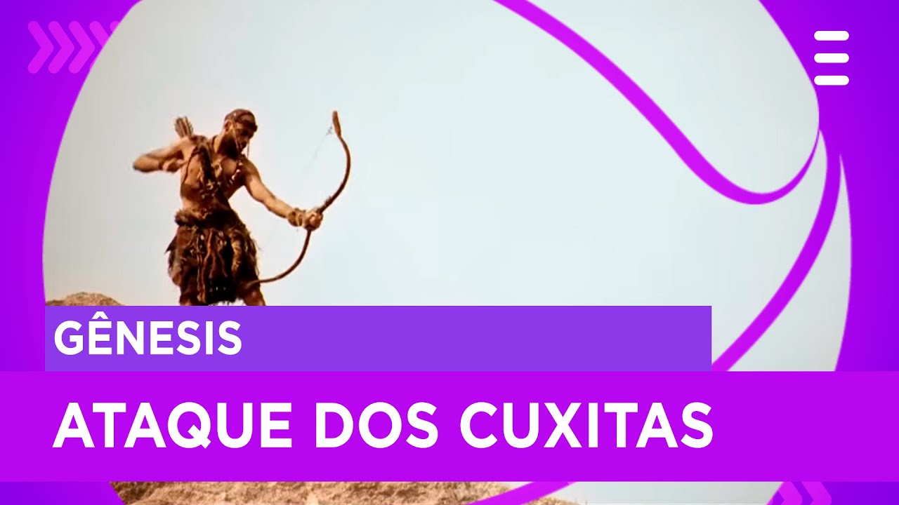 Cuxitas provocam um ataque para resgatar Abumani | Gênesis