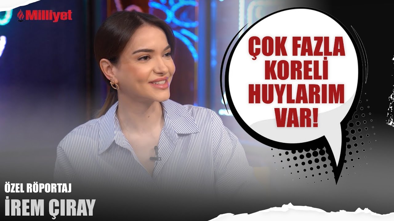 “Elif’in Gerçek Hikâyesi!”  İnci Taneleri’nin Yıldızı İrem Çıray’dan Aşk ve Set Arkası İtiraflar