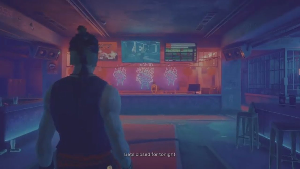 Sifu the club