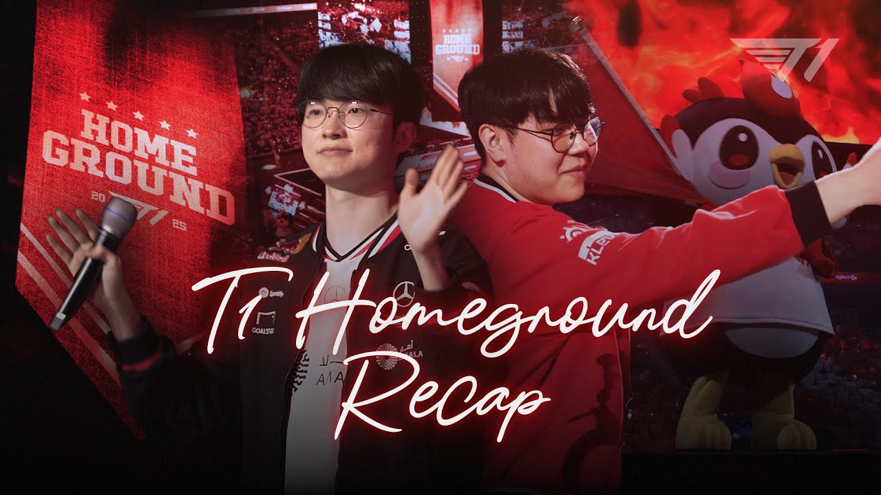 [T1 Home Ground] Recap, 그 날을 뒤돌아보며