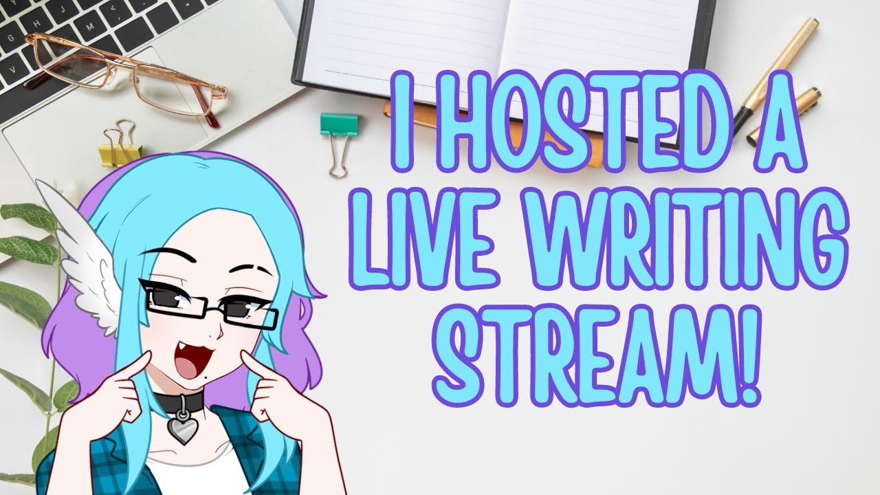 Why I'm Trying Live Write-ins on Twitch