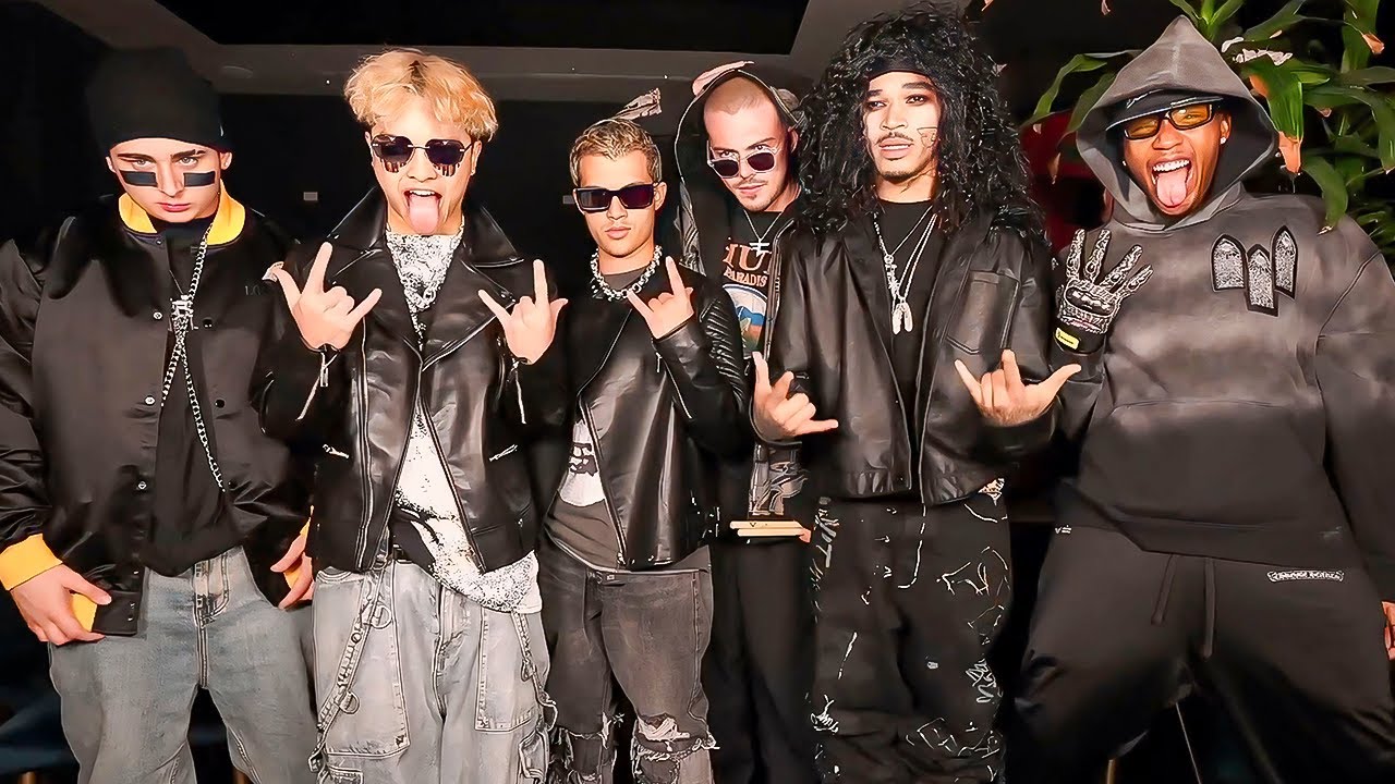 FaZe Clan Makes Rock Music!