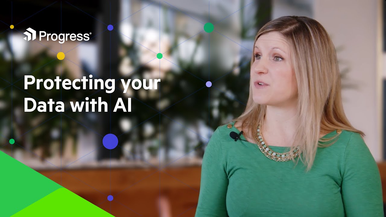Protecting your Data with AI​