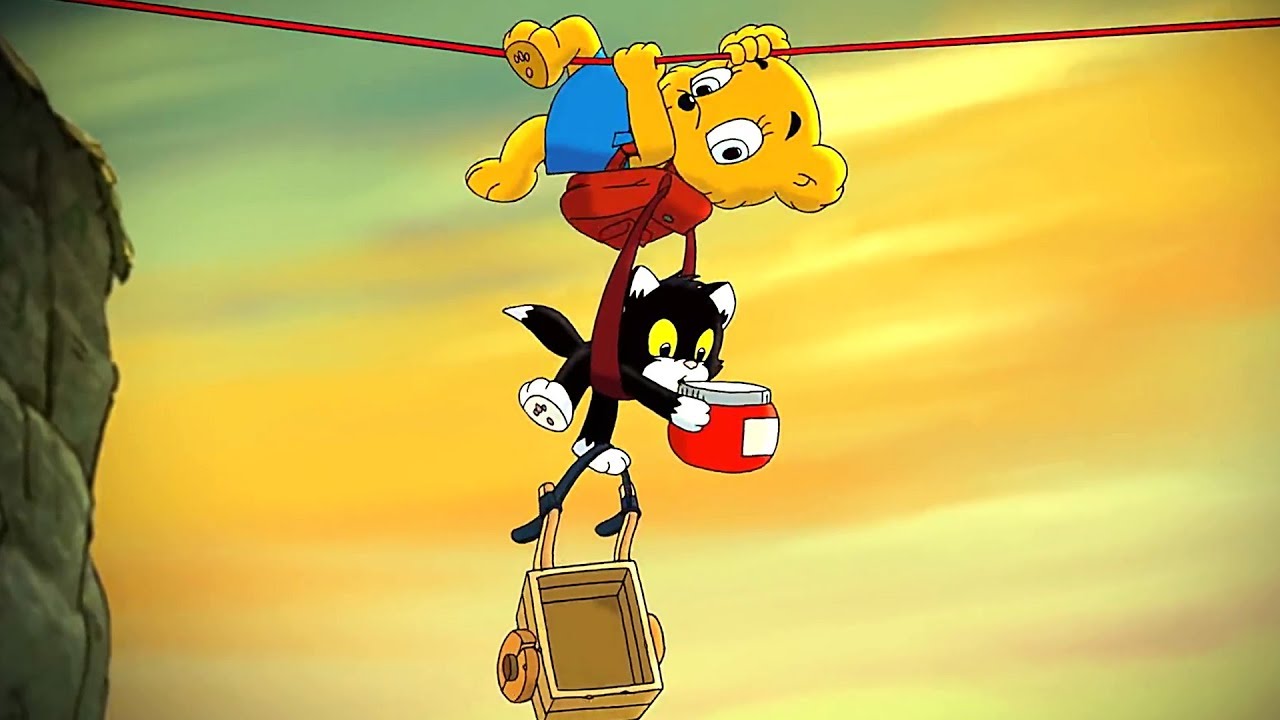 Bamse - Der liebste und stärkste Bär der Welt  - Trailer 1 - Deutsch