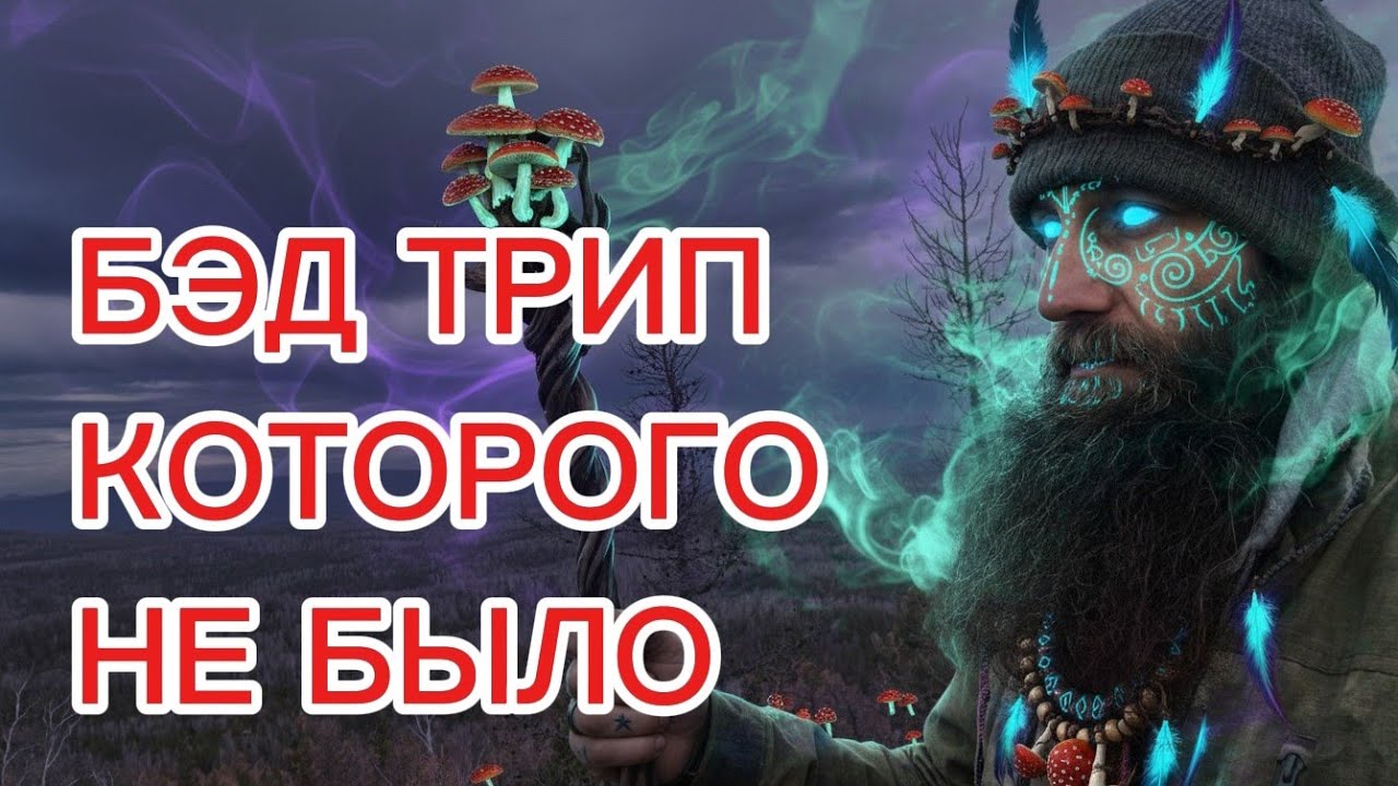 Тёмные видения исчезли | что я узнал? Почему воздержание это основа, а мухомор ключ?