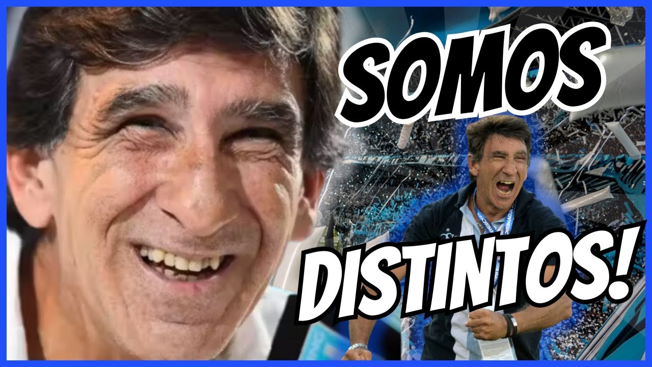 Gustavo Costas | El idolo mas apasionado de Racing que hizo Historia.