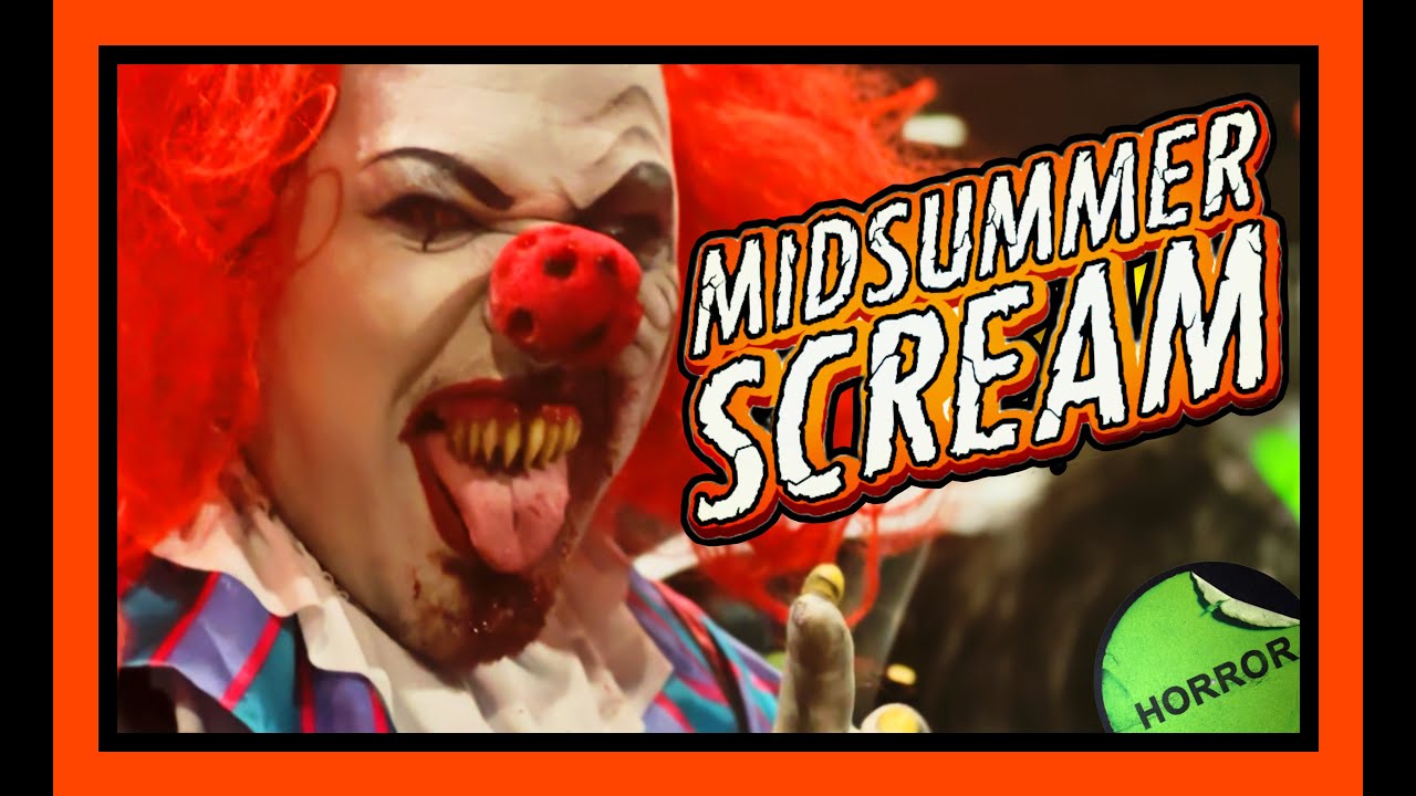 Midsummer Scream 2023 | The Talky Horror Podcast Show