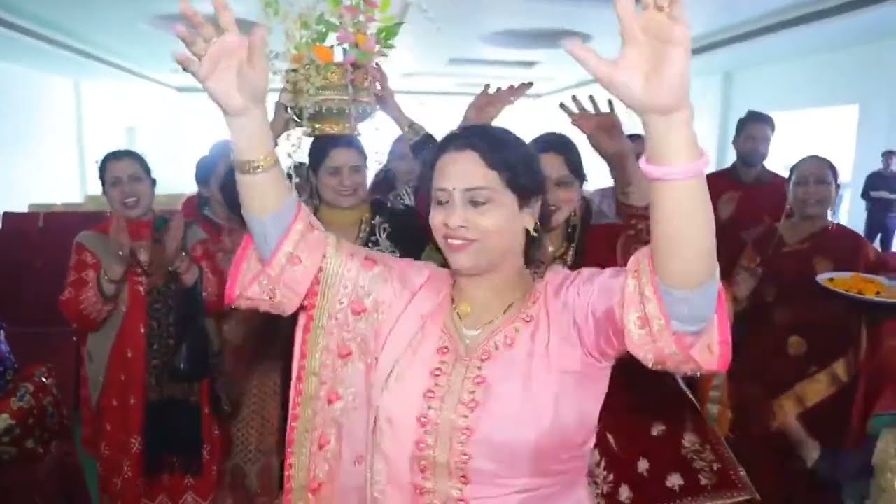 🌺 Kashmiri Song and Dance 🌺| Kashmiri Pandit Wedding | Kashmiri Video | Kashmiri Wedding Reels