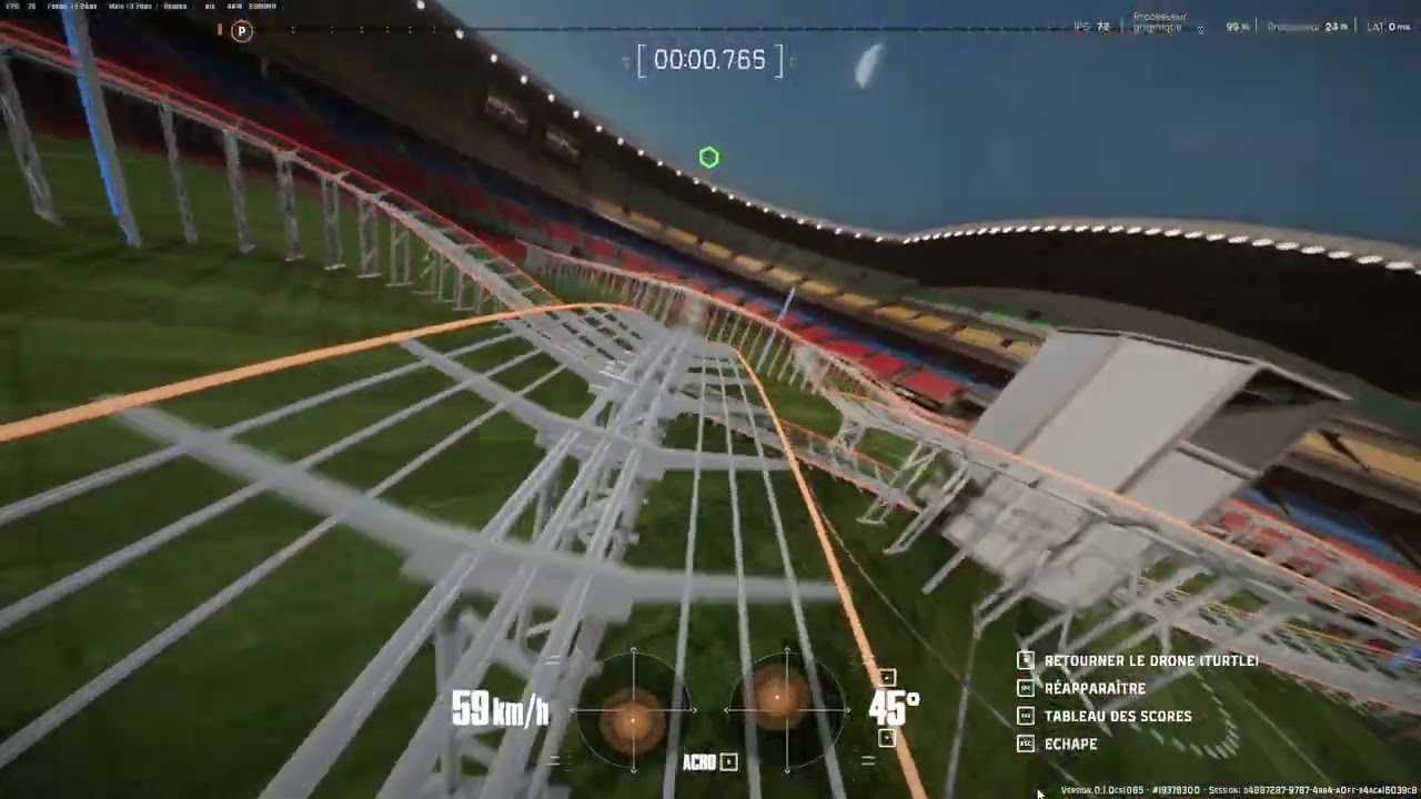 EreaDrone FAI 2025 Training