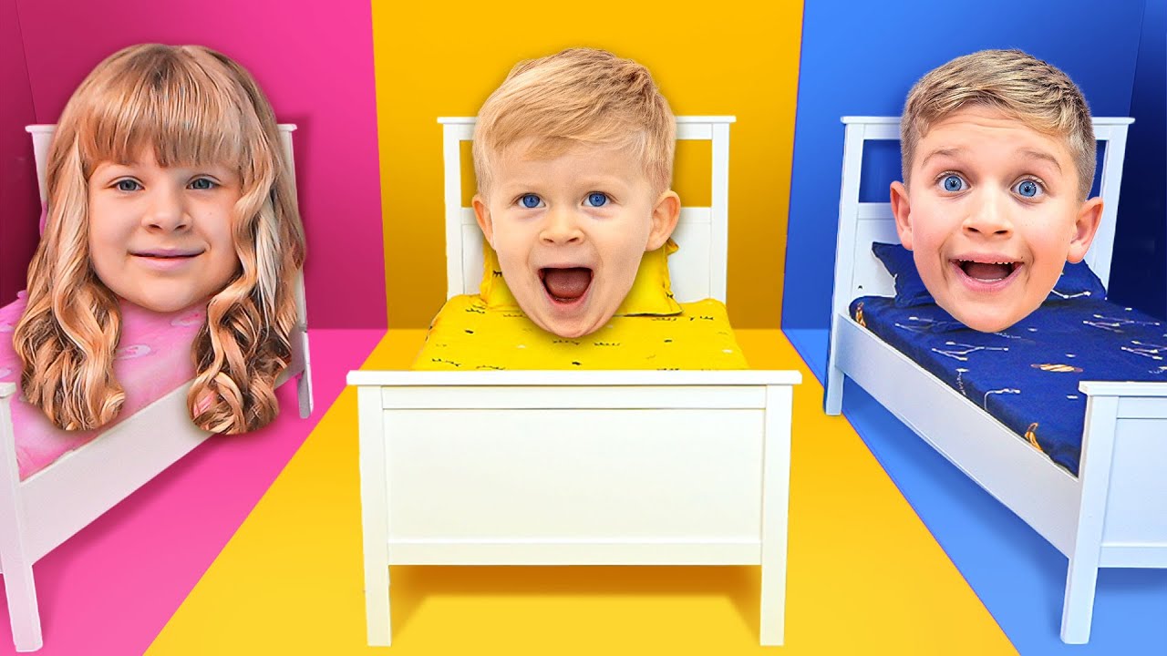 Diana Roma và Oliver khám phá căn phòng bí mật bí ẩn