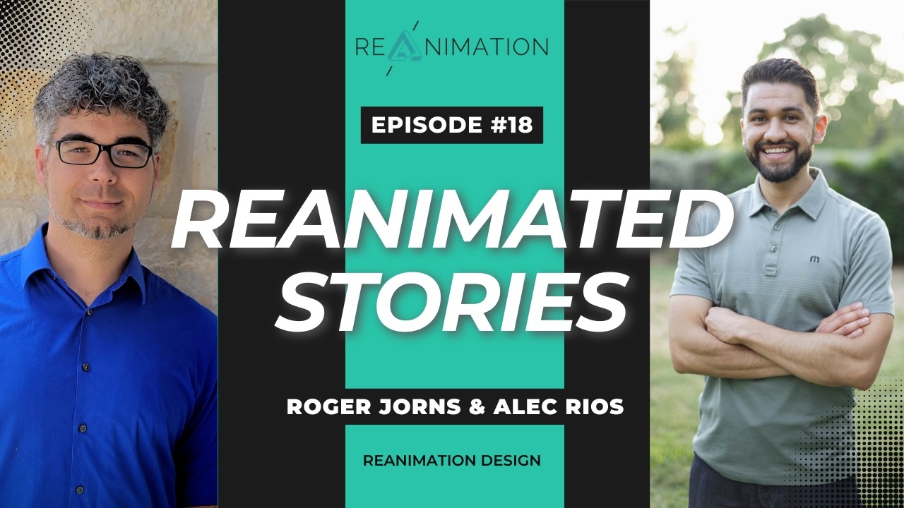 From Elvis to Austin: Why Young Professionals Need More Than Success w/ Alec Rios