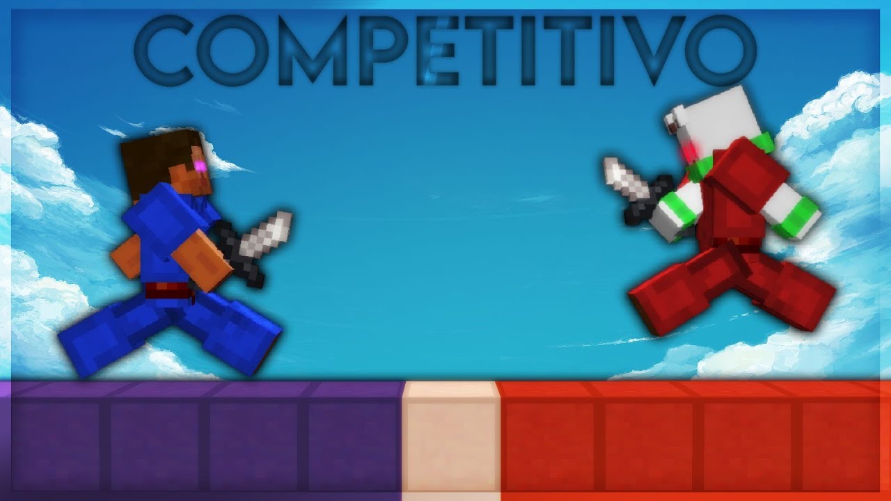 the bridge mas é tryhard competitivo
