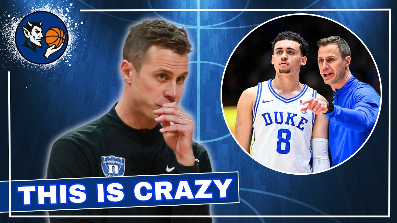 Duke Is UNSTOPPABLE...
